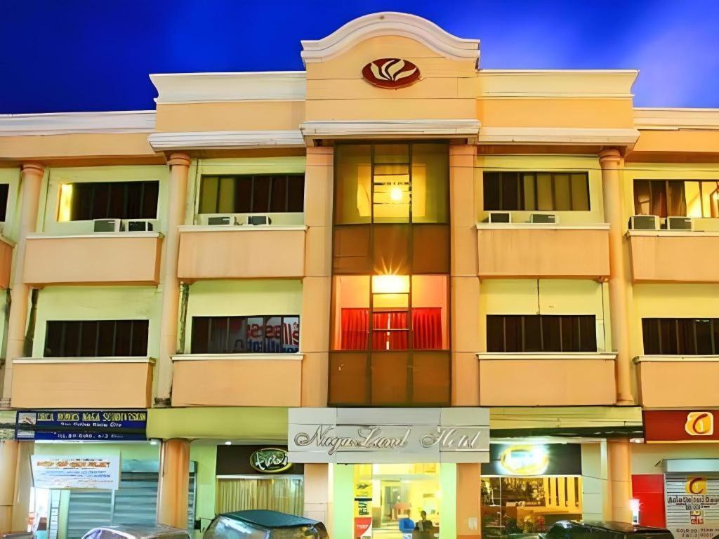 Naga Land Hotel エクステリア 写真
