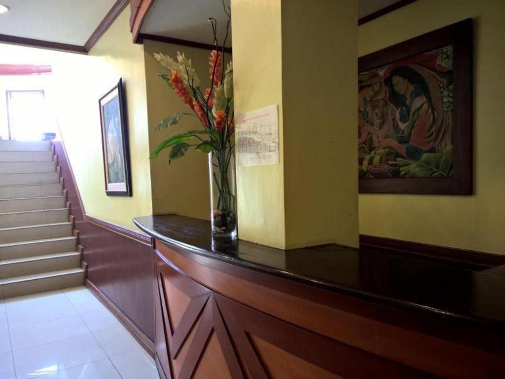 Naga Land Hotel エクステリア 写真